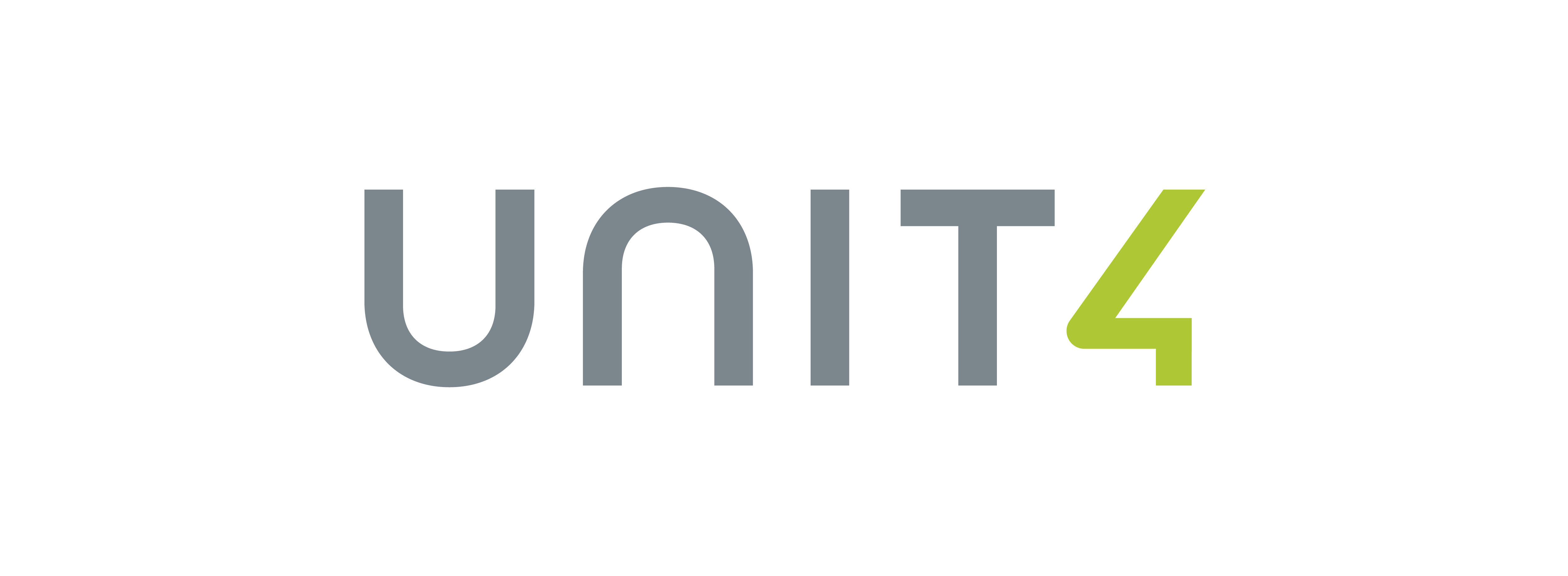 logo unit4 software